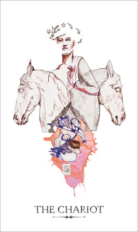 Linestrider Tarot