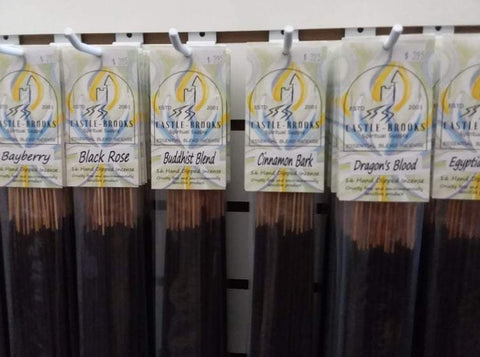 Castle-Brooks Spiritual Supply incense Myrrh