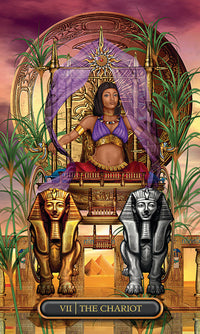 Gilded Tarot Royale Deck