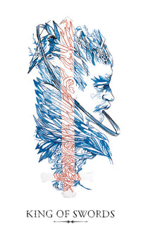 Linestrider Tarot Mini