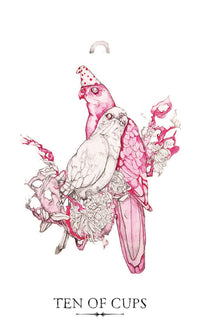 Linestrider Tarot Mini