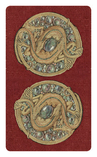 Sexual Magic Tarot Mini