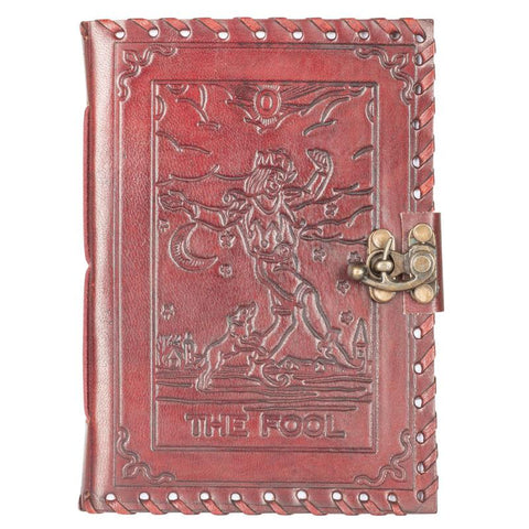 The Fool Leather Journal