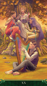 Tarot at the End of the Rainbow