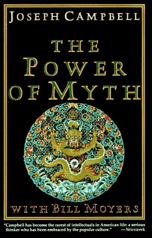 The Power of Myth by Joseph Campbell, Bill Moyers