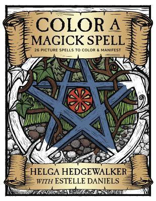 Color a Magick Spell