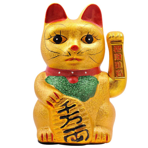 Waving Lucky Cat
