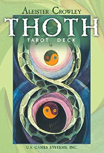 Crowley Thoth Tarot Large