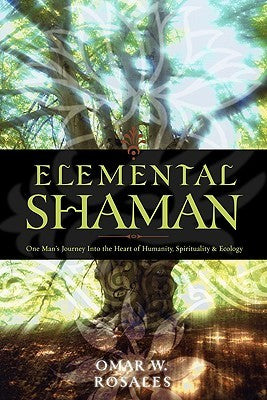Elemental Shaman by Omar W. Rosales