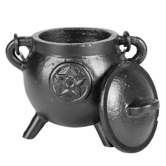 Cast Iron Cauldron