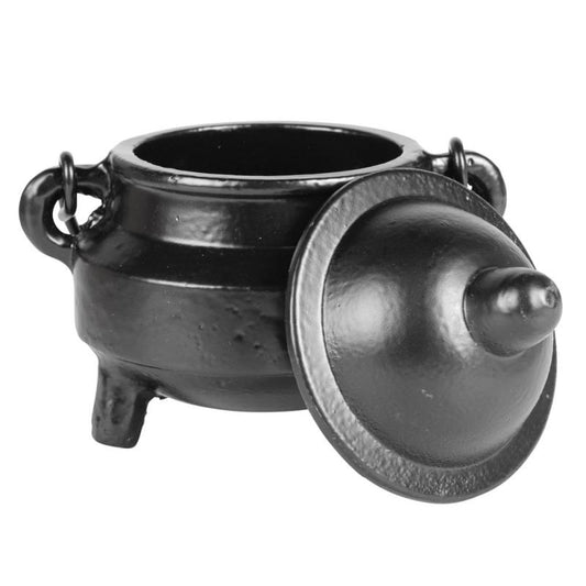 Cast Iron Cauldron