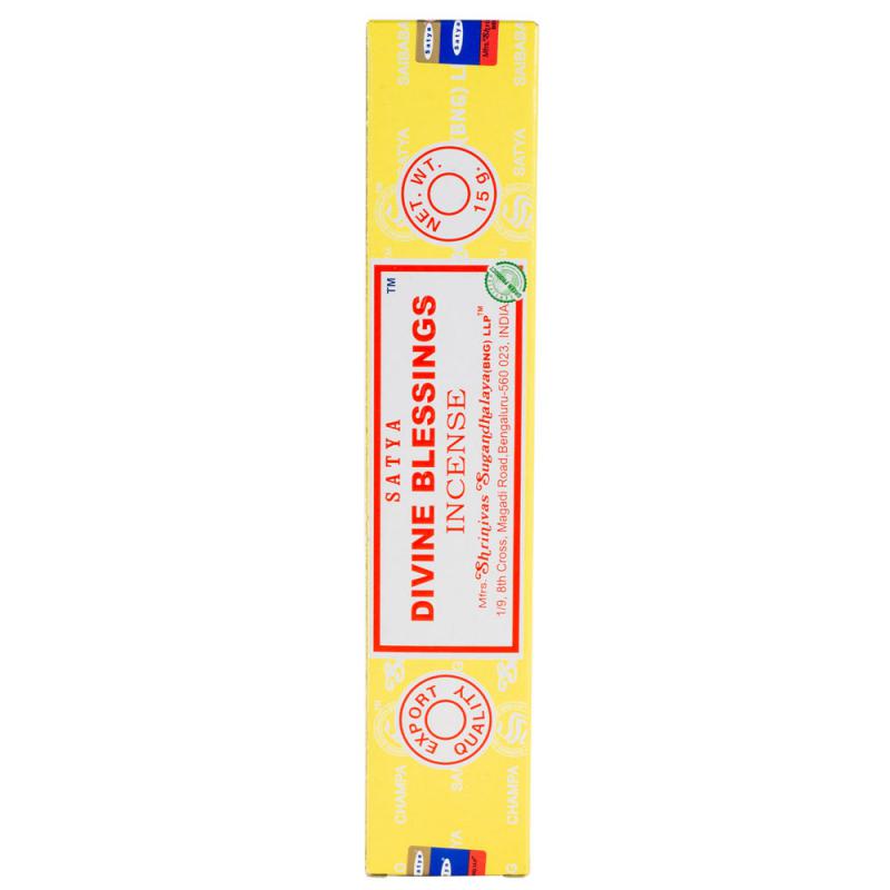 Divine Blessings Incense