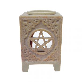 Soapstone Oil Diffuser "4.5