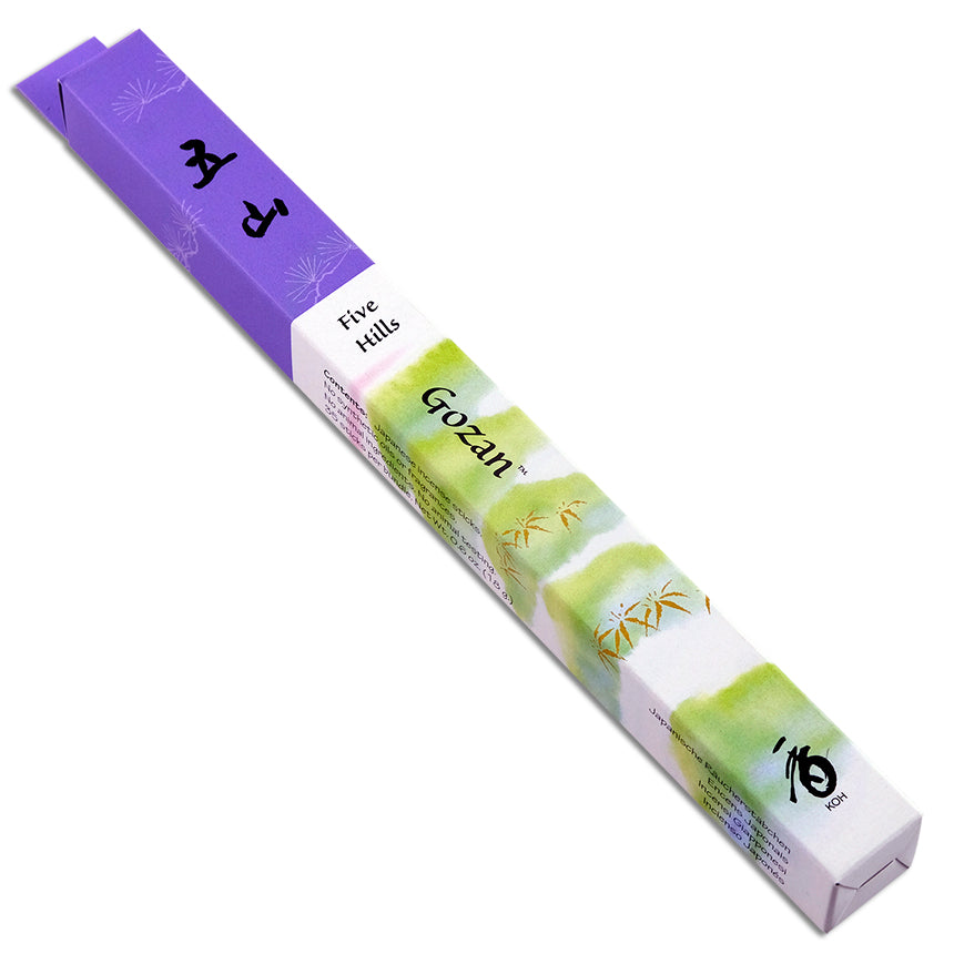 Five Hills - Gozan