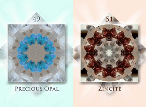 Crystal Oversoul Cards