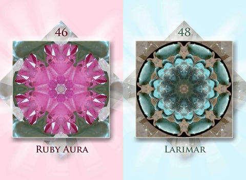 Crystal Oversoul Cards