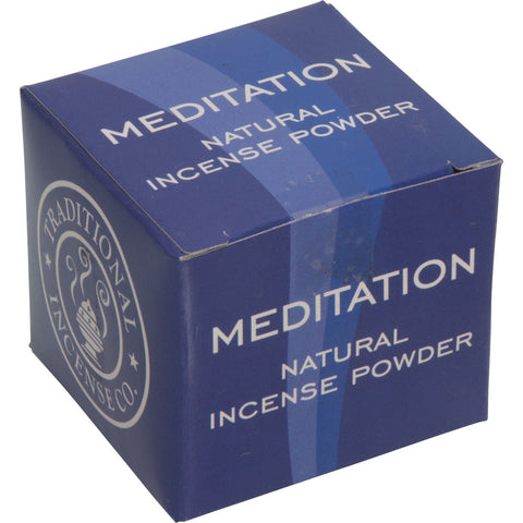 Meditation Incense 20 gr Box