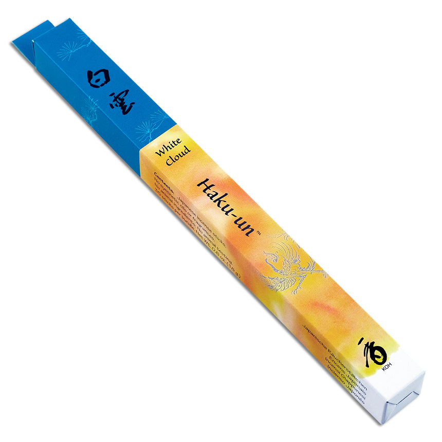 White Cloud - Haku-un
