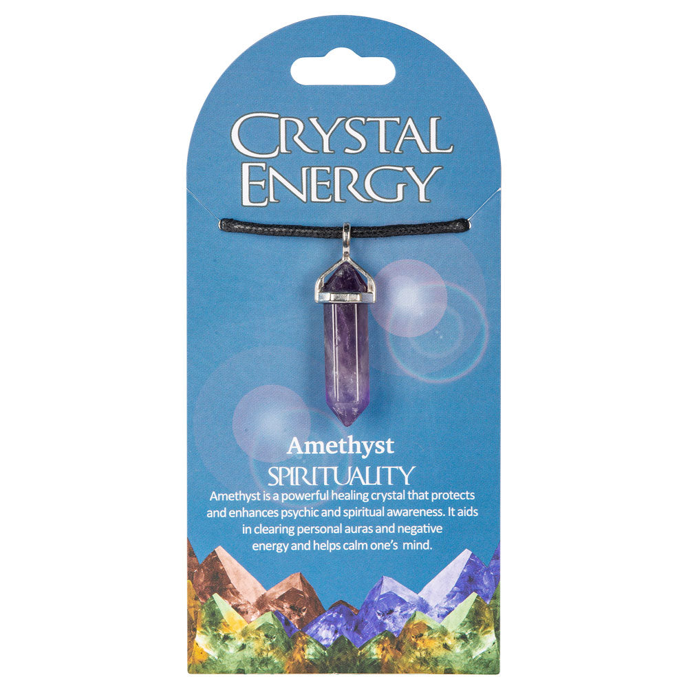 Amethyst Pendant