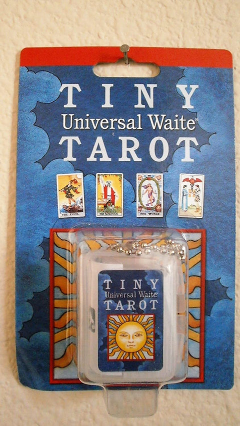 Small Tarot Cards
