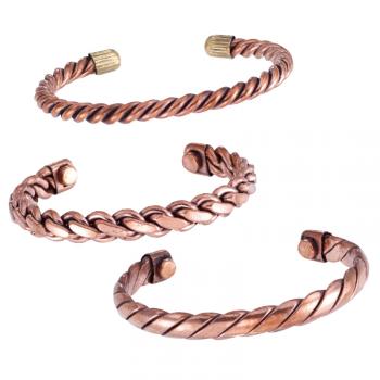 Magnetic Copper Bracelet