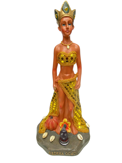 Orisha Oshun Statue