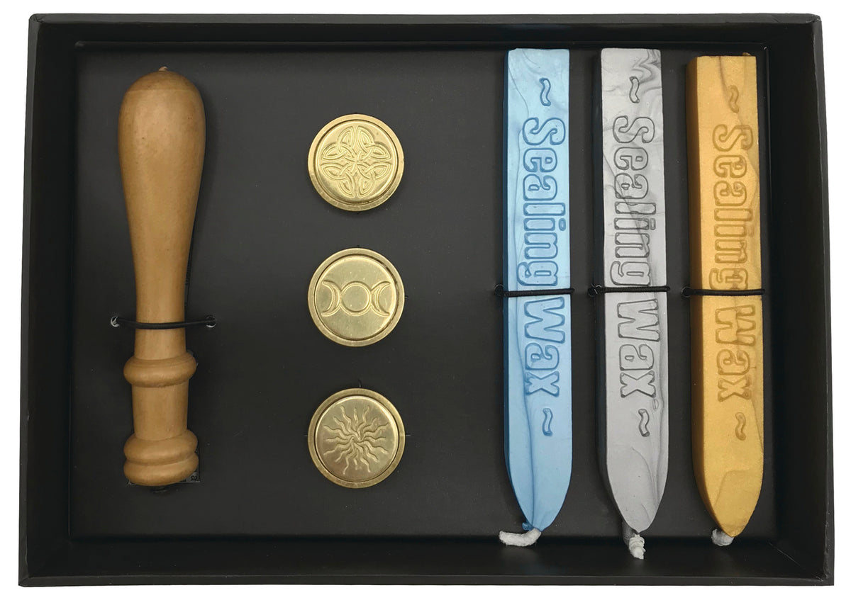 Spiritual Sealing Wax