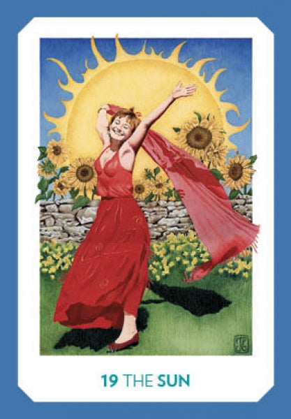 Gaian Tarot