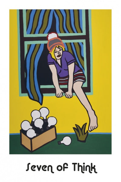 Hip Chick Tarot