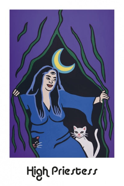 Hip Chick Tarot