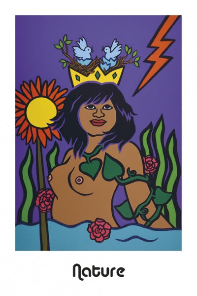 Hip Chick Tarot