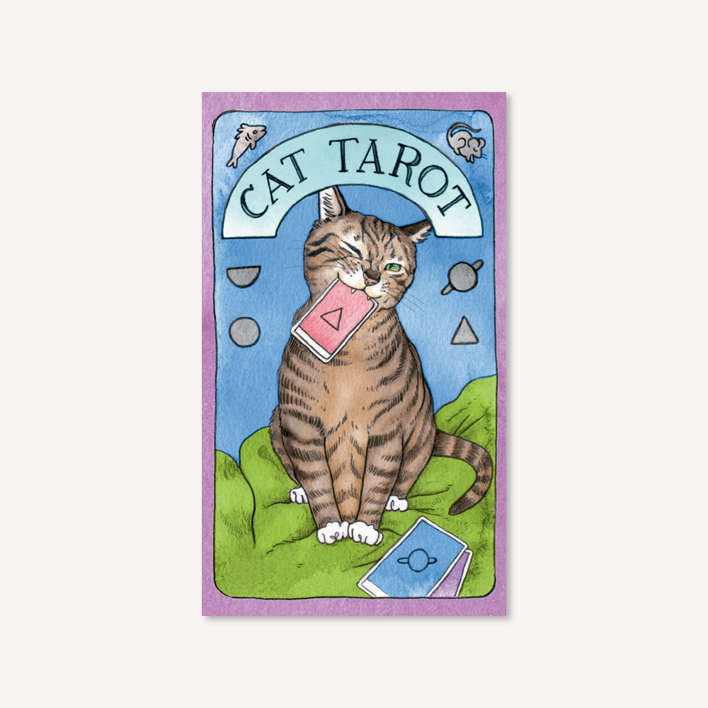 Cat Tarot