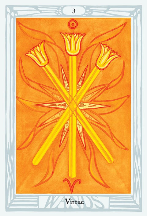 Crowley Thoth Tarot Large
