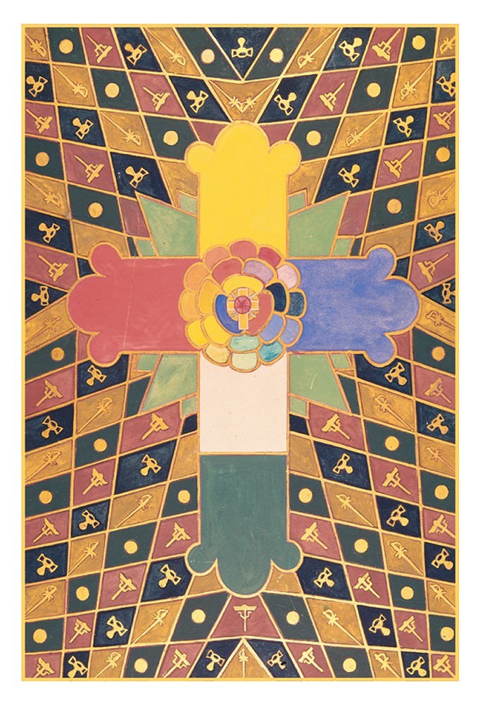 Crowley Thoth Tarot Large