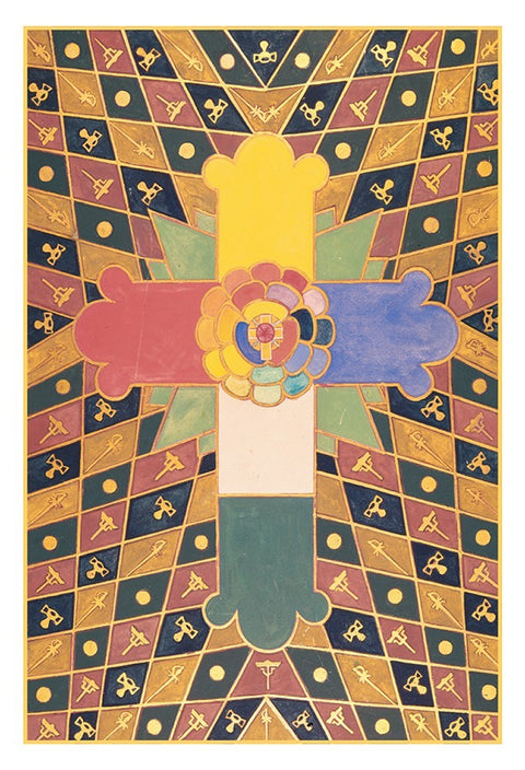 Crowley Thoth Tarot Large