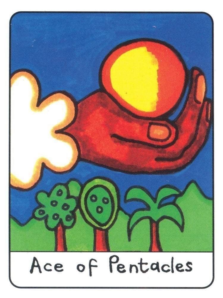 African Tarot