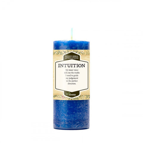 Intuition candle