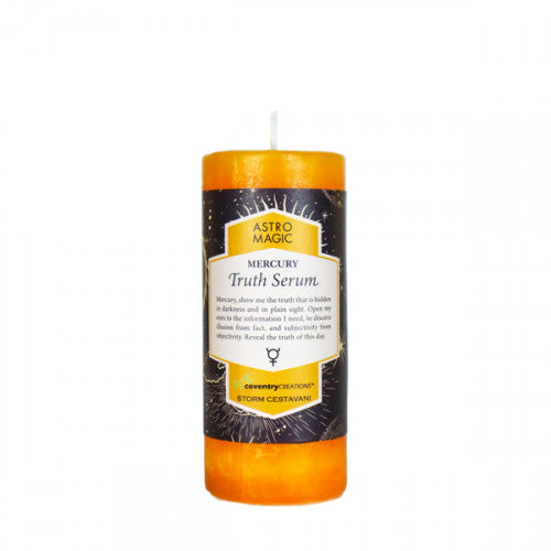 Astro Magic Mercury Truth Serum