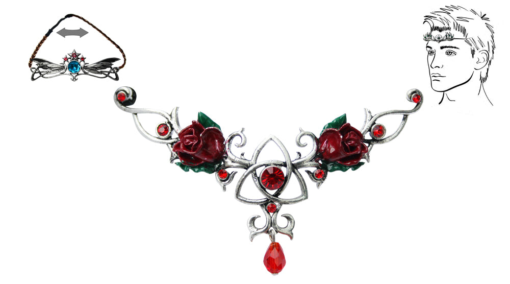 Unity Rose Hengeband