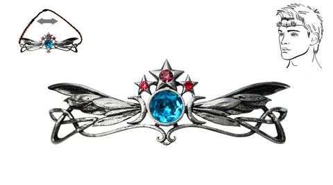 Lady of the Moon Hengeband