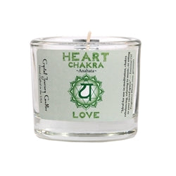 Soy Wax Chakra Votive
