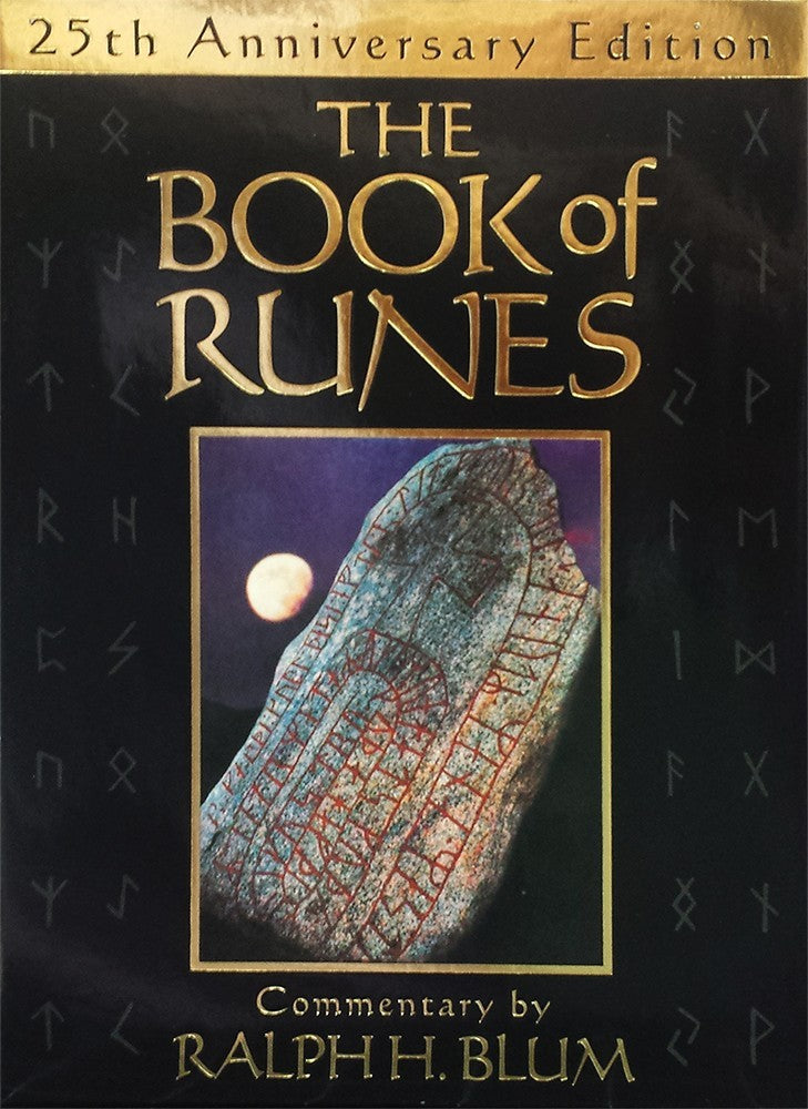 The Book Of Runes