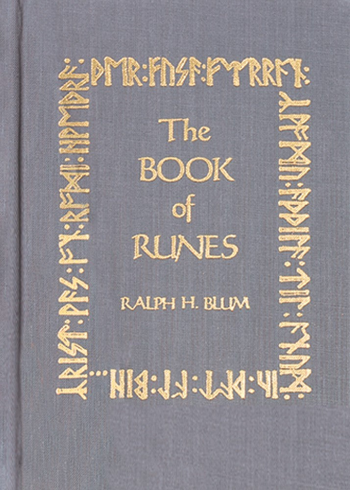 The Book Of Runes