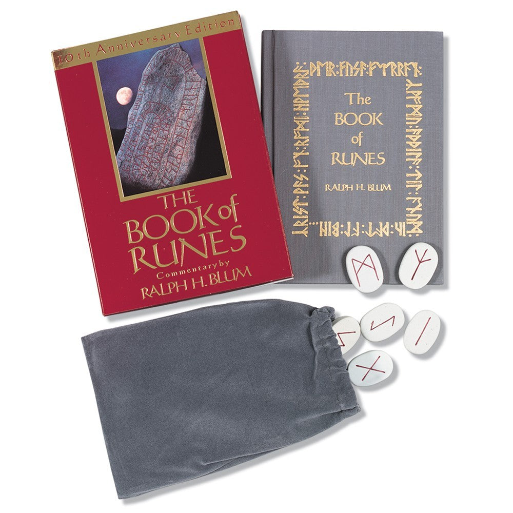 The Book Of Runes