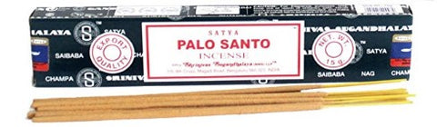 Palo Santo Satya Nag Champa Incense Sticks