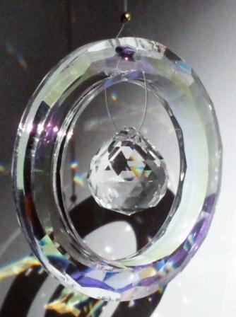 Rings of Light - Small Ball