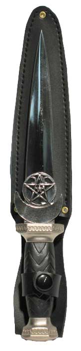 Hecate's athame 9 1/2"