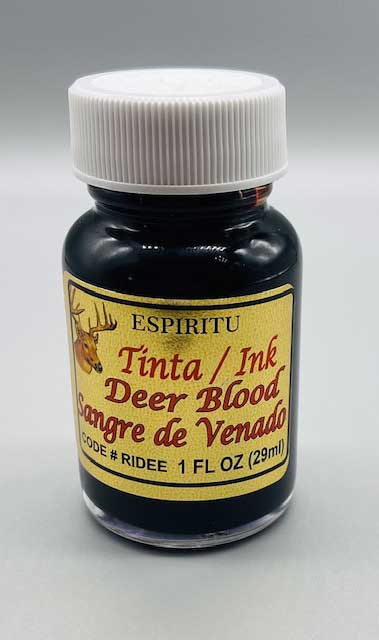 Deer's Blood Ink