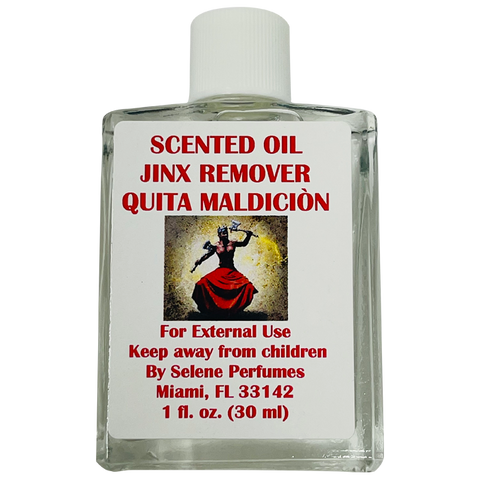 Jinx Remover Oil