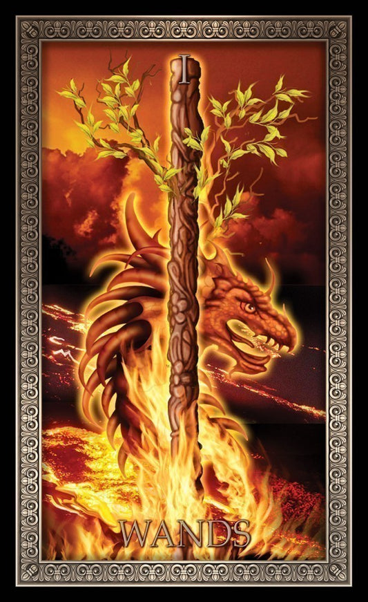 Tarot Grand Luxe